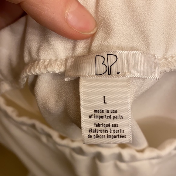 BP white off the shoulder dress - Picture 3 of 3